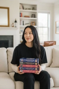 Rare The Grand Tour America's Castles Adirondack Great Camps VHS SET OF 5 1996 - Bild 1 von 7