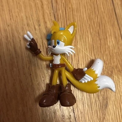 Netflix Sonic Prime Paradox Prisma Misterio Cápsula Velas Colas 2.5" Foto 1 de 3