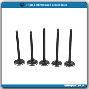 Válvula de escape de admisión de motor para Yamaha 660 660R Rhino Grizzly Raptor 2001-2008 - Imagen 1 de 9