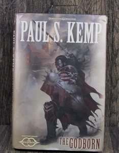 Dungeons & Dragons Forgotten Realms The Sundering II The Godborn Paul S.Kemp HC - Picture 1 of 10