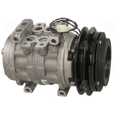 Four Seasons 68303 New Nippon 10 P13 C Compressor W/ Clutch for Denso - Image 1 of 4