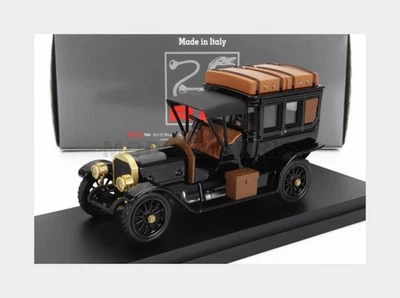 RIO-MODELS 4704 MERCEDES BENZ - 70 CV LIMOUSINE 1908 - BLACK - 1/43 - Immagine 1 di 2