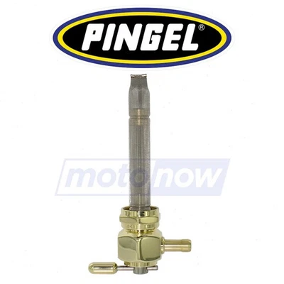 Pingel Power-Flo Fuel Valve for 1980-1993 Harley Davidson FLHS Electra Glide wi Foto 1 de 4