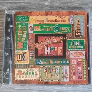 Christmas of Hope CD 1995 Charity Compilation Rock Pop Columbia - Bild 1 von 5