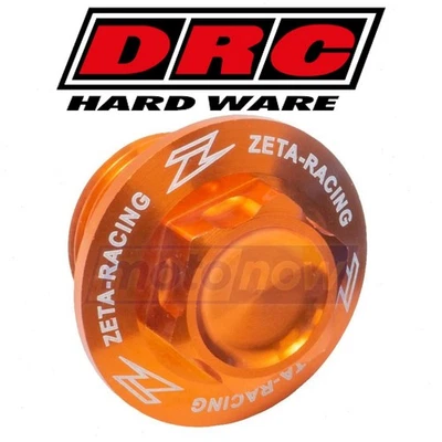 DRC Aluminum Axle Front Nut for 2015-2021 KTM 350 XC-F - Drive Axle we Foto 1 de 4