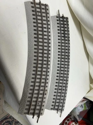 Lionel FasTrack  0-48 Curve Lot 2 - Image 1 of 3