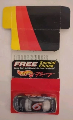 Ford Taurus 1998 edición especial Mark Martin #6 Eagle One Hot Wheels Foto 1 de 4