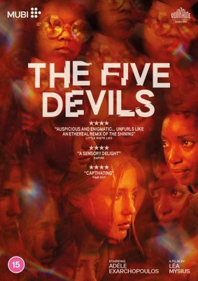 The Five Devils [Region 2] - DVD - New - Image 1 of 2