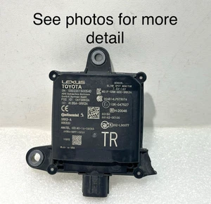 2023 - 2025 Toyota Sequoia OEM Blind Spot Radar Sensor 88162-0C110 - Picture 1 of 12