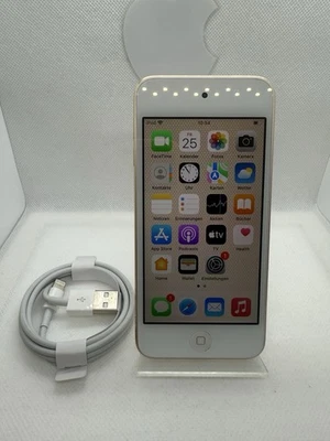 Apple iPod Touch 7. Generation 7G (32GB) Gold Bronze RAR gebraucht #986 - Bild 1 von 4