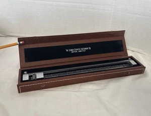 Gerber Variable Scale TP007100B Engineering Slide Scientific W/ Orig Wrench Case - Picture 1 of 18