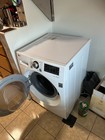 LG front load ventless washer dryer combo, great condition