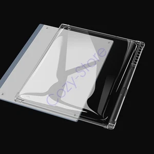 Protective TPU Case Clear Shockproof Cover Compatible with reMarkable 2 10.3inch - Picture 1 of 6