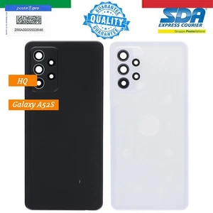 BACK COVER SCHALE GLAS RÜCKSEITE AKKUDECKEL FÜR SAMSUNG GALAXY A52S A528 - Bild 1 von 5