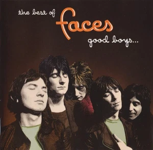 Faces (3) - The Best Of Faces: Good Boys... When T... (CD 1999) - Picture 1 of 1