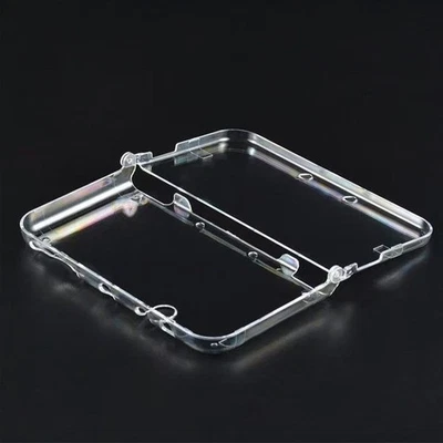 Clear Protective Case protection Wear , Scratches For Nintendo New 3DS XL/LL - Image 1 of 4