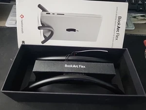 BookArc Flex Vertical Desktop Stand For MacBook Twelve South - Picture 1 of 4