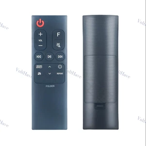 LG L4Y, SN5Y, L5Y, SN6, SL6Y, SN7CY Bar Speaker Remote Control AKB75595361 - Picture 1 of 5