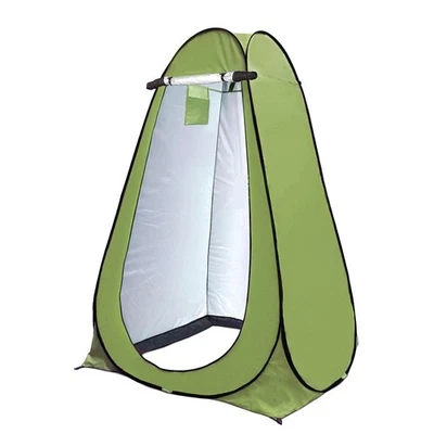 Pop Up Portable Foldable Outdoor Privacy Tent Spacious Changing & Dressing Room - Image 1 of 4