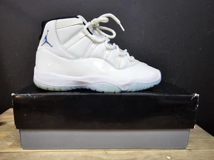 Size 10.5 - Air Jordan 11 Retro 2024 Legend Blue / Columbia - Picture 1 of 13