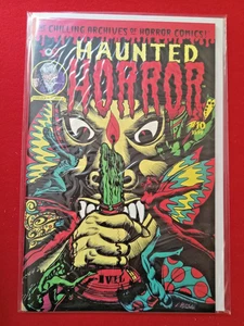 IDW Comics   HAUNTED HORROR #10    unread condition  set break - Picture 1 of 1
