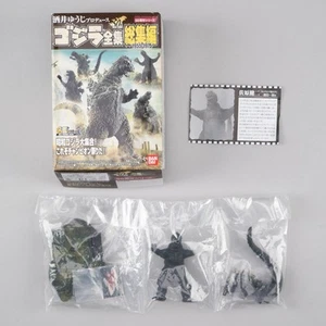 Sealed Gozilla 1962 Model, 2007 50th Anniversary Classic Selection by Bandai - Picture 1 of 7