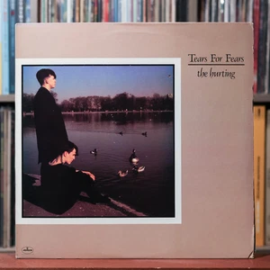 Tears For Fears - The Hurting - 1983 Mercury, VG/VG - Picture 1 of 4