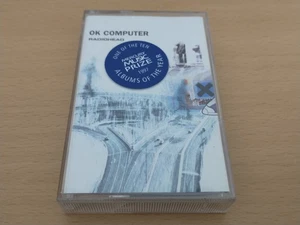 Radiohead - OK Computer Cassette - Picture 1 of 6