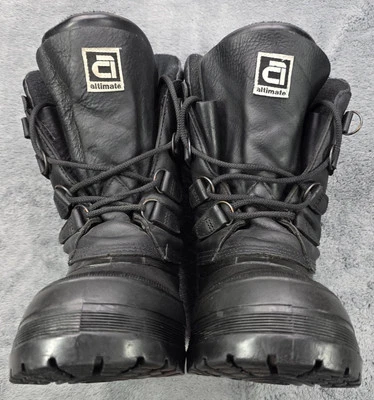 Altimate Baffin Snowmobile Boots Size 10 Comfort Warm Winter Snow Fish Outdoors - Image 1 of 4