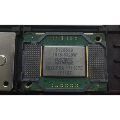 Genuine DMD DLP Chip 1076-6328W 1076-6329W replacement for 1076-6319W 6318W - Image 1 of 2