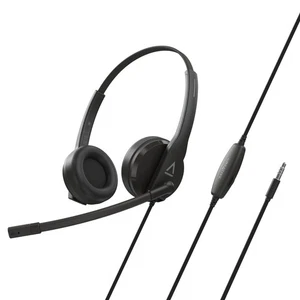 Creative HS-230 Lightweight Headset with Noise-cancelling Mic (51ef1110aa000) - Picture 1 of 2