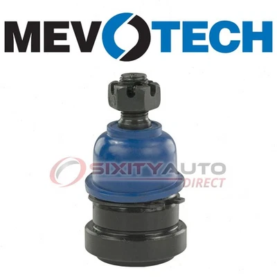 Mevotech Supreme Front Lower Ball Joint for 1984-1989 Nissan 300ZX - Spring ma Foto 1 de 4