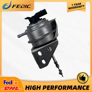 Turbo actuator 813860 for VW Golf Audi A3 1.6 TDI 8V 77Kw 105HP CLHA 2012-2014 - Picture 1 of 9