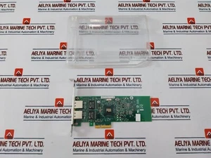 INTEL C93606-002 Dual Port Server Adapter Printed Circuit Board CPU-D68166 (B) - Picture 1 of 9