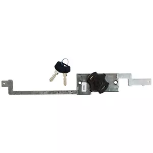 Brand New B&D Garage Roller Door Genuine Deluxe Lock 9052 - LOCK ASSEMBLY ONLY - Picture 1 of 4