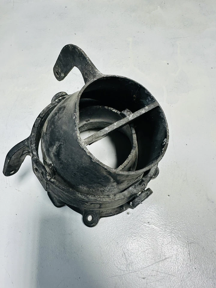 Корпус черного насоса Sea Doo Venturi SP 271000129 271000163 - Изображение 1 из 4