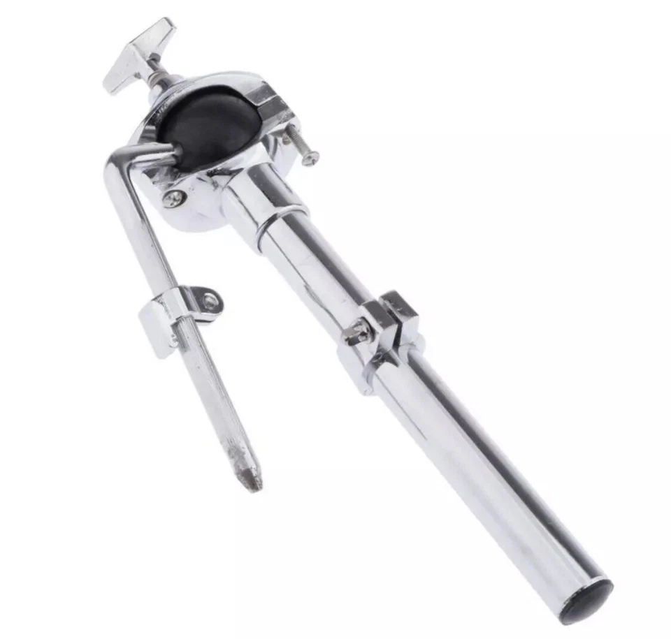 Single Tom Holder Drum Clamp Ball Arm Accessory L-Rod - 31cm 12.2 inch - Image 1 of 1