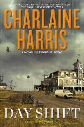 Day Shift (Midnight, Texas) - Hardcover By Harris, Charlaine - GOOD Foto 1 de 1