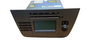 AUTORADIO SEAT TOLEDO ALTEA 5P10351521GZ - Foto 1 di 2