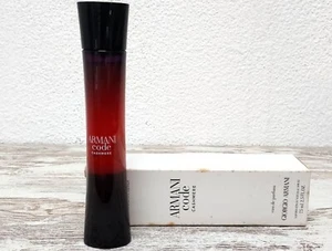 Armani Code Cashmere EDP (eau de parfum) 75ml. Discontinued extremely rare. - Imagen 1 de 9