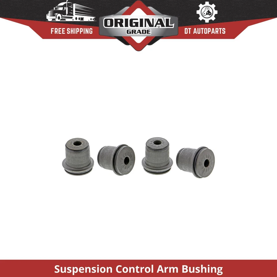 For 1992-1999 Chevrolet K2500 Suburban Control Arm Bushing Front Upper Mevotech - Image 1 of 1