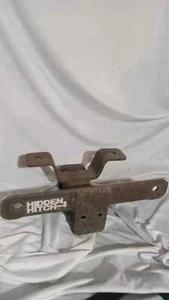 Vintage Hidden Hitch Brand Truck and Trailer Towing Hitch Bolt On OEM - Picture 1 of 5