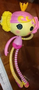 Bailarina princesa nuez moscada Lalaloopsy tamaño completo muñeca 15" MGA 2012 - Imagen 1 de 13
