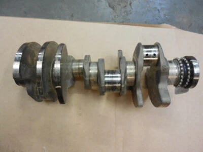 06-10 Cigüeñal Audi A8 A6 D3 4,2 L Foto 1 de 4