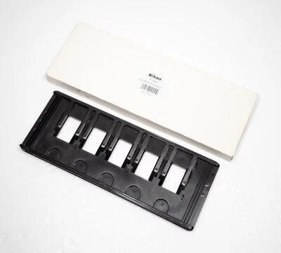 Nikon FH-835M - 35 мм смонтированный держатель слайд-пленки для сканера Coolscan 8000 + 9000 - Изображение 1 из 3