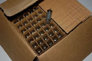 EK90 NOS – 100x Bastelröhren-Tubes-Valves (=6BE6, 5750, 6H31) - Picture 1 of 1