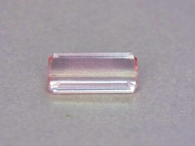 SHOLA Echt 1,88 Ct Natürlicher Rubellit / Rubelith ( Hell Rosa Turmalin) Brasil - Bild 1 von 3