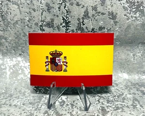 Fridge Magnet - Spain Flag NEW - Picture 1 of 1
