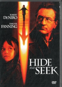Hide and Seek (DVD) - Bild 1 von 2