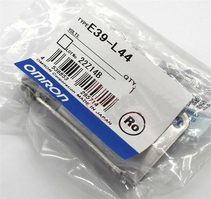 10PCS New Mounting Bracket  Omron E39-L44 - Image 1 of 1